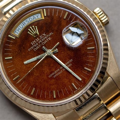 rare rolex day dates|rolex day date model numbers.